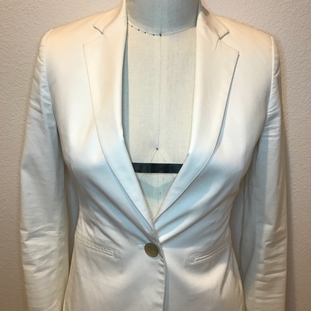 Banana Republic Classic-Fit Blazer